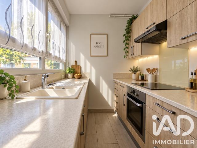 Appartement vente à Les Maisonnettes du Verger, Les Clayes-sous-Bois