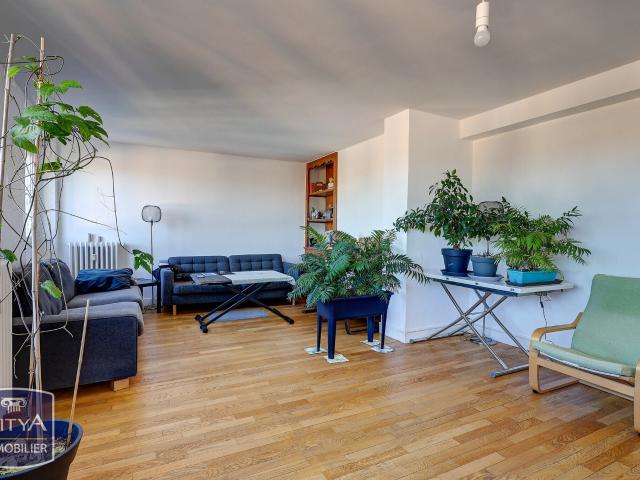 Appartement vente à Montmuzard, Dijon
