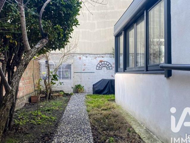 Appartement vente à Nanterre, Asnières-sur-seine