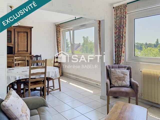 Appartement vente à Lille, Marcq-en-Barœul