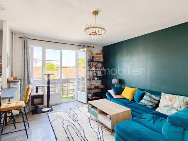 Appartement vente à Bobigny, Noisy-le-sec
