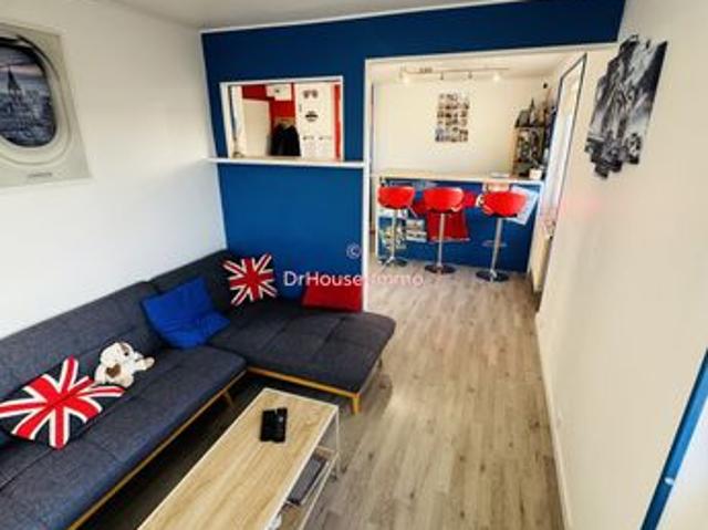 Appartement vente à Dieppe