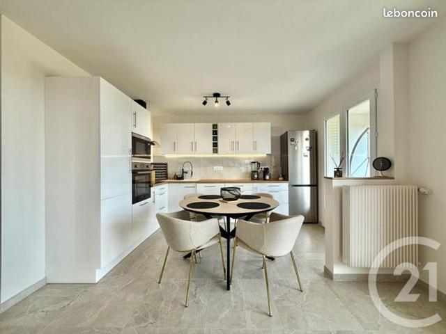 Appartement vente à Moulins, Yzeure