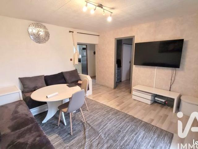 Appartement vente à Chambéry, Le Pontet