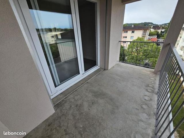 Appartement vente à Lons-le-Saunier, Lons-le-saunier