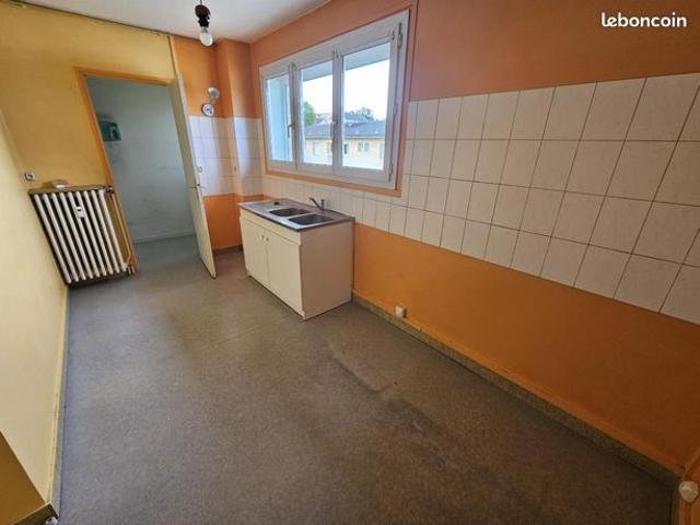 Appartement vente à Lons-le-Saunier, Lons-le-saunier