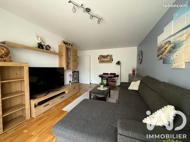 Appartement vente à Nanterre, Villeneuve-la-garenne