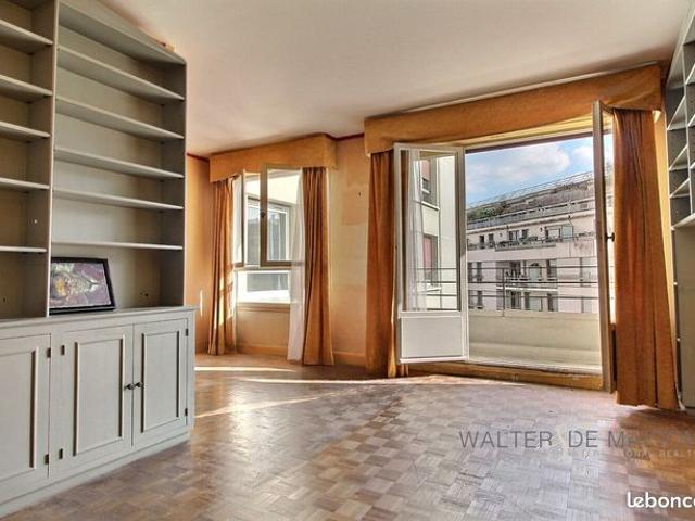 Appartement vente à Paris, Île-de-France