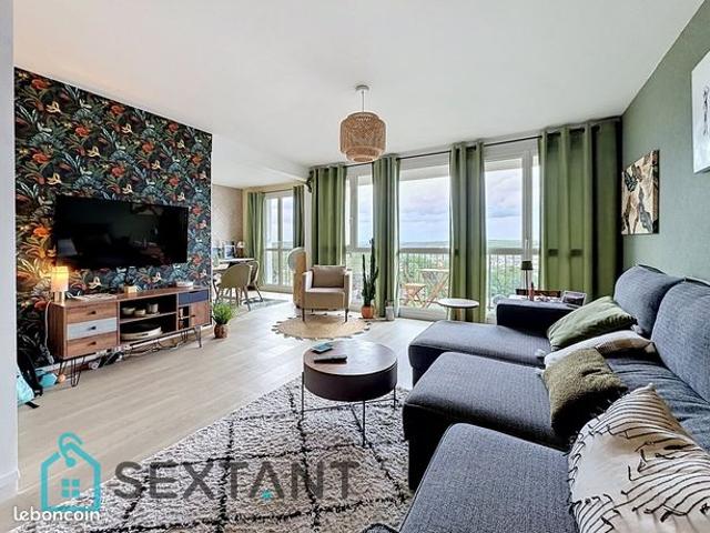 Appartement vente à Rouen, Maromme