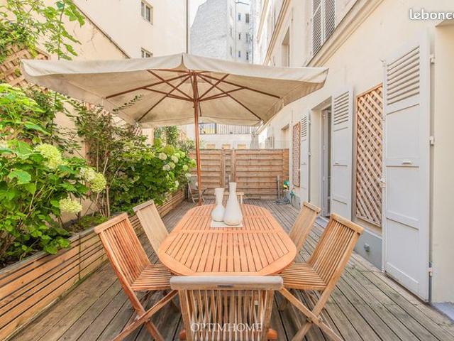 Appartement vente à Paris, Île-de-France