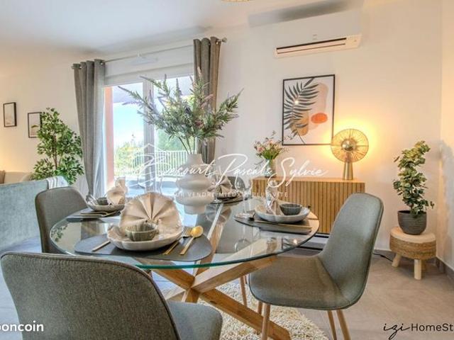 Appartement vente à Carpentras, Monteux