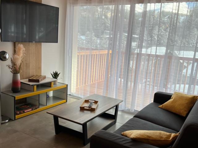 Appartement vente à Saint-Flour, Laveissière