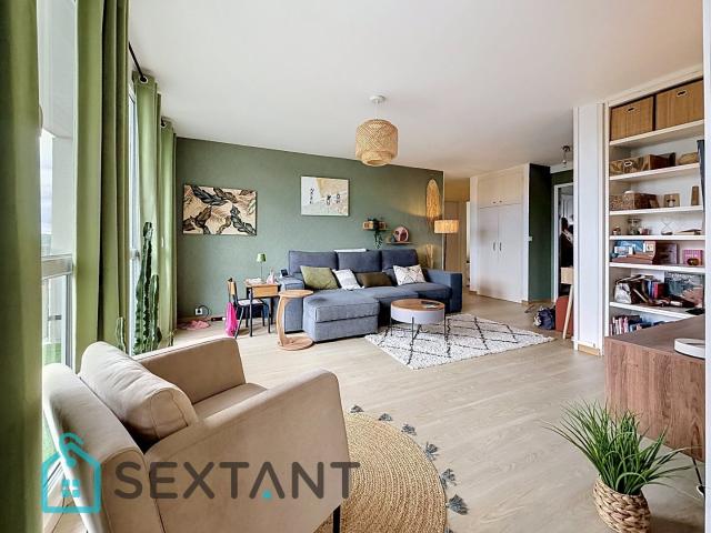 Appartement vente à Rouen, La Vaupalière