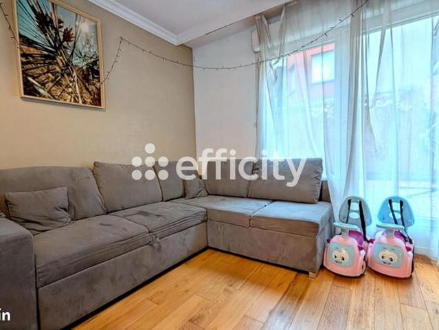 Appartement vente à Bobigny, Seine-Saint-Denis