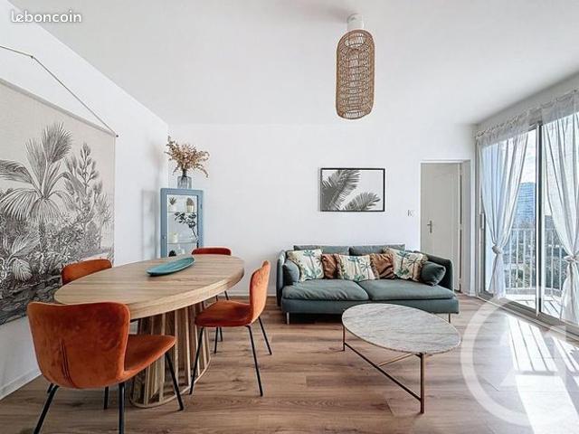 Appartement vente à Bordeaux, Bruges