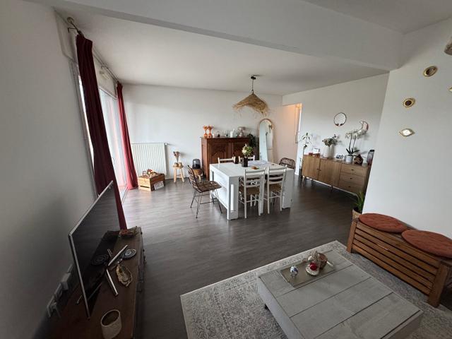 Appartement vente à Nantes, Sainte-luce-sur-loire