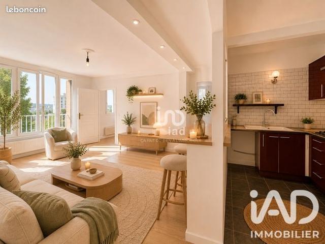 Appartement vente à Mantes-la-Ville, Yvelines