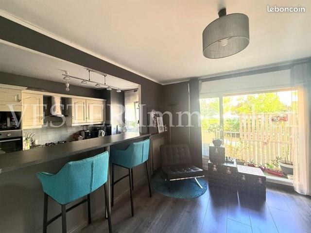 Appartement vente à Saint-Germain-en-Laye, Houilles