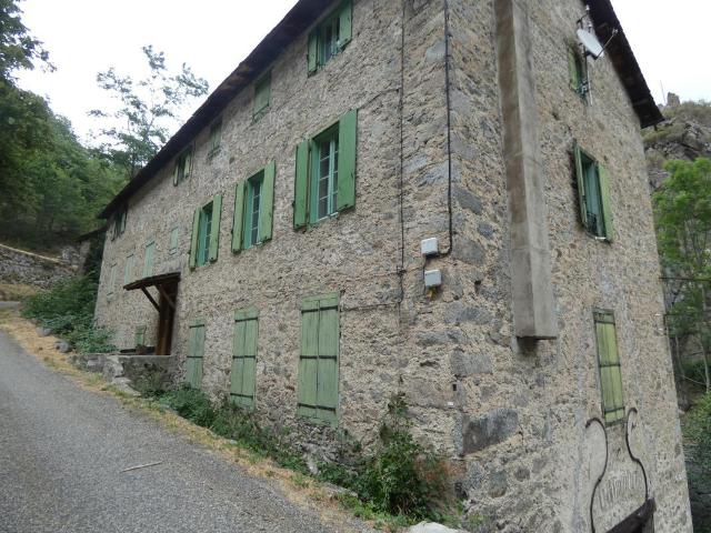 Appartement vente à Foix, Carcanières