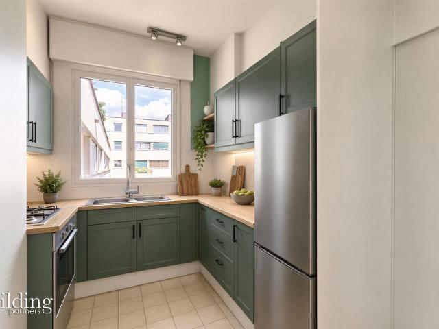 Appartement vente à Paris 17e Arrondissement, Paris