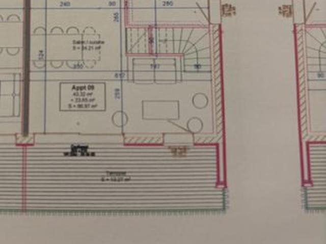 Appartement vente à Saint-Flour, Laveissière