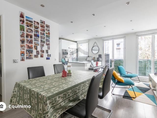 Appartement vente à Bobigny, Les Lilas