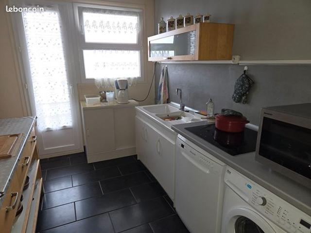 Appartement vente à Nevers
