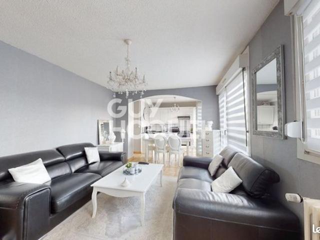 Appartement vente à Forbach-Boulay-Moselle, Saint-avold