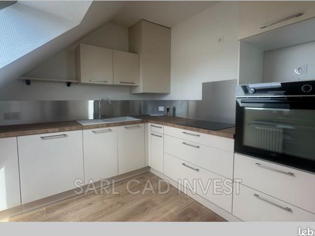 Appartement vente à Tours, Saint-cyr-sur-loire