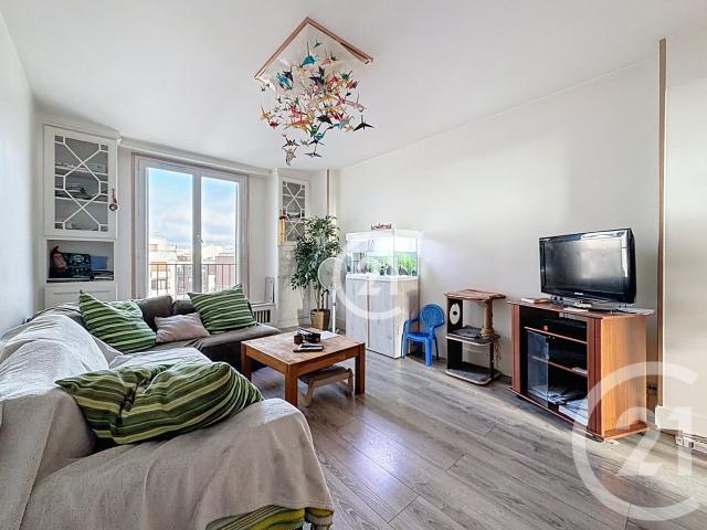 Appartement vente à Bobigny, Vaux-montreuil