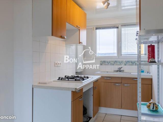 Appartement vente à Val-de-Briey, Joeuf