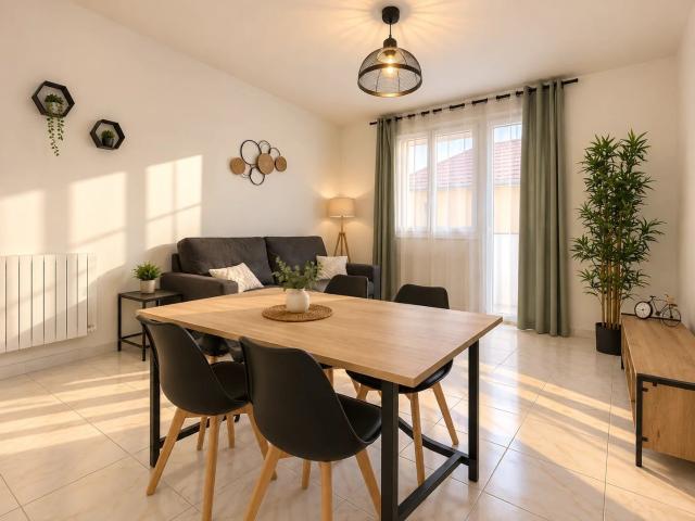 Appartement vente à L'Arsenal, Tarbes