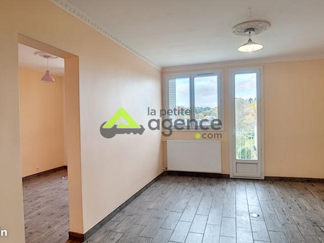 Appartement vente à Guéret, La Souterraine