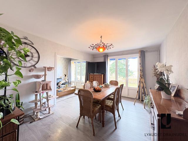 Appartement vente à Roanne, Riorges