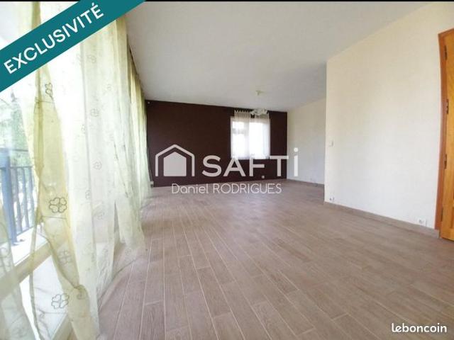 Appartement vente à Torcy, Tournan-en-brie