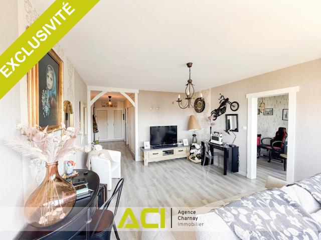 Appartement vente à Mâcon
