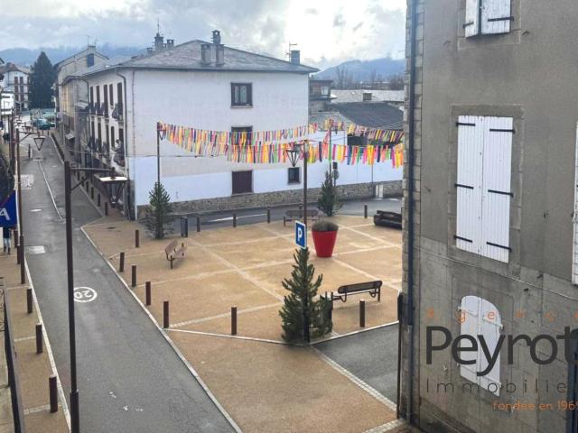 Appartement vente à Prades, Bourg-madame