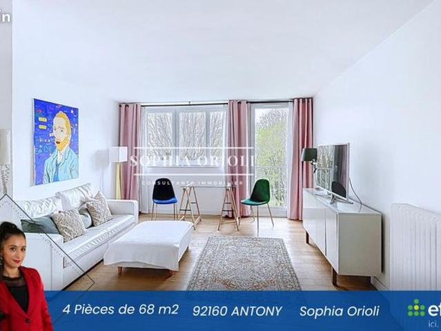 Appartement vente à Antony