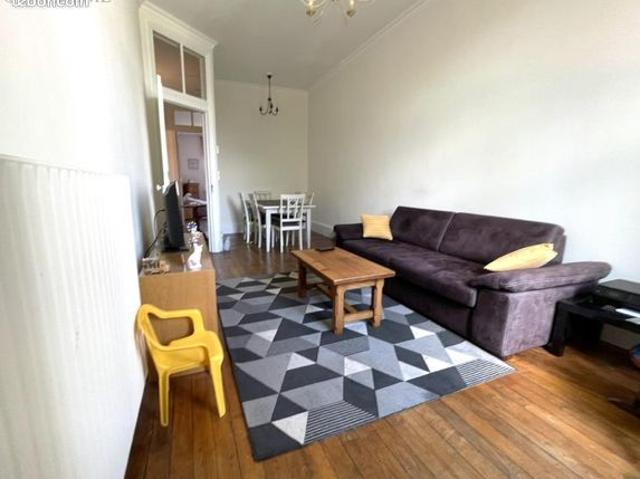 Appartement vente à Nancy