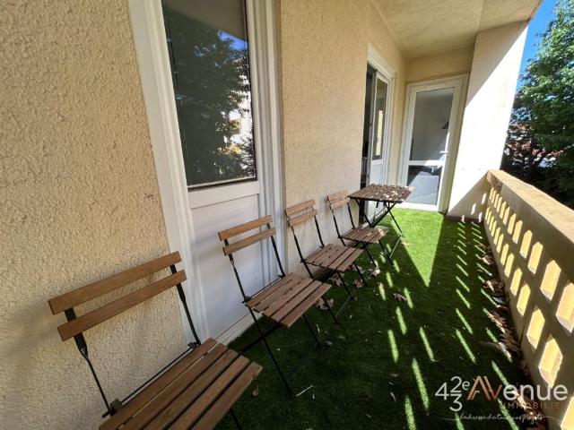 Appartement vente à Saint-Étienne, Saint-etienne