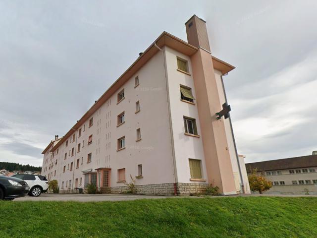 Appartement vente à Pontarlier