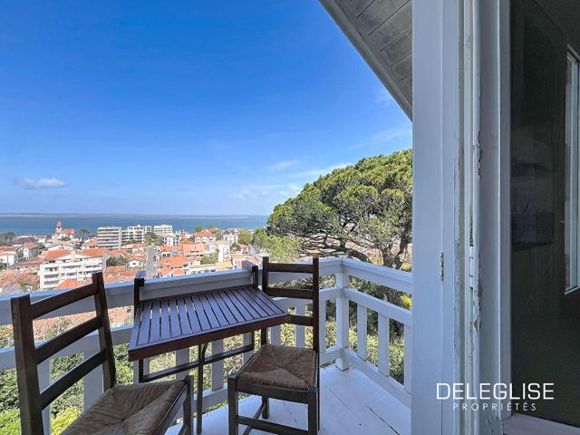 Appartement vente à Arcachon