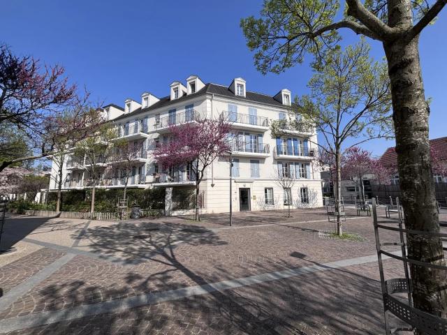 Appartement vente à Saint-Germain-en-Laye, Houilles