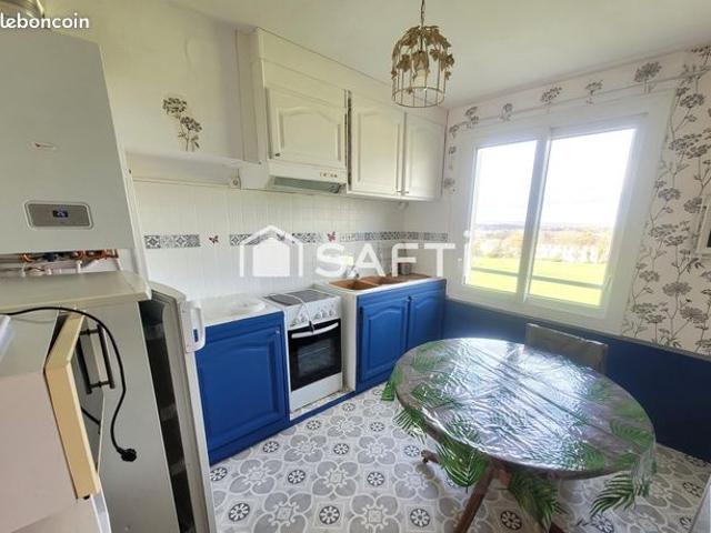 Appartement vente à Loches, Descartes