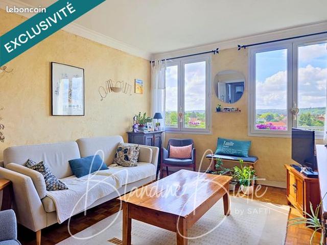 Appartement vente à Saint-Germain-en-Laye, Le Pecq