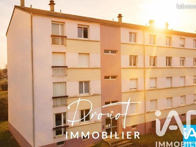 Appartement vente à Roanne, Luré