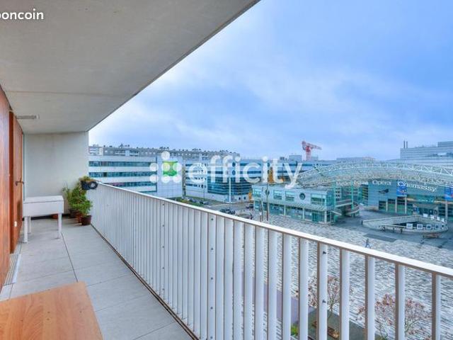 Appartement vente à Dieppe, Massy