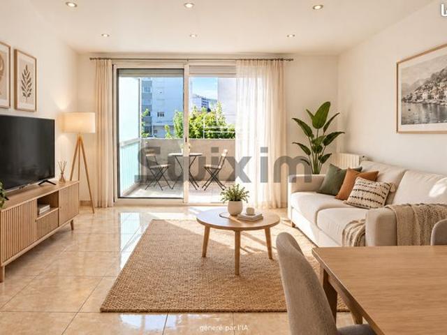 Appartement vente à Nîmes, Gard