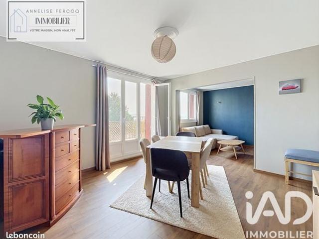 Appartement vente à Nevers