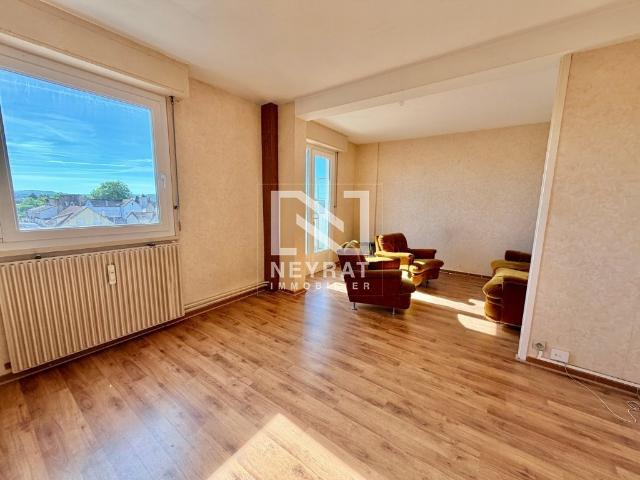 Appartement vente à Garibaldi, Chalon-sur-Saône